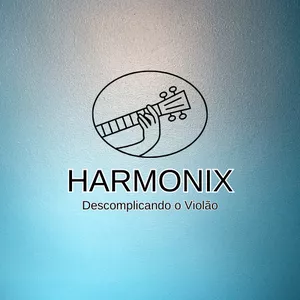 Imagem de capa para o Curso online Harmonix - Descomplicando o Violão