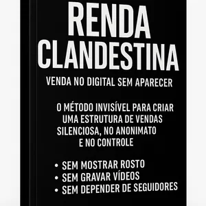 Imagem de capa para o Curso online Venda Clandestina
