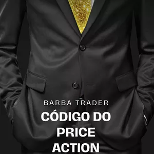 Imagem de capa para o Curso online CÓDIGO DO PRICE  ACTION