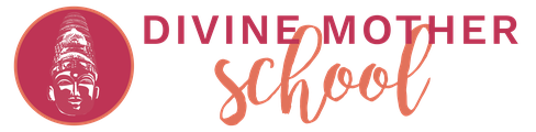 Divine Mother School logo