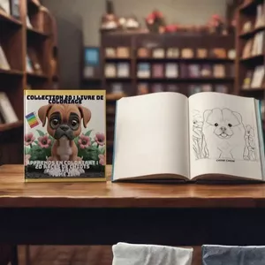 Image de couverture pour le Ebook 🐾 PACK DE LIVRE DE COLORIAGE  : ADORABLES CHIOTS ET CHATONS (SÉRIE DE 20 COLLECTIONS)