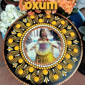 Imagem de capa para o Curso online Mandala Orixás