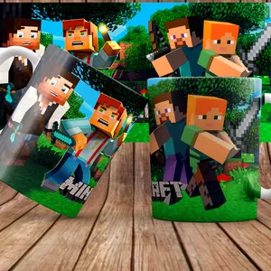 Imagen de portada para Curso online MINECRAFT