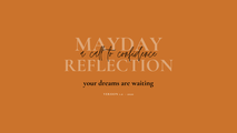 Mayday Reflection logo