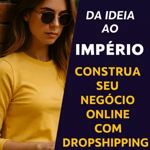 Imagem do curso Império Digital Express: Monte Sua Loja de Dropshipping do Zero