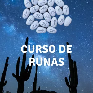 Imagen de portada para Curso online Curso de Runas