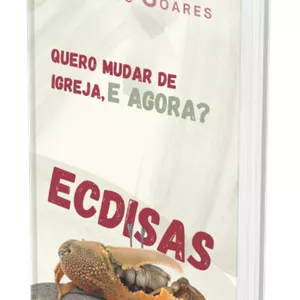 Imagem de capa para o Ebook Quero mudar de igreja, e agora?