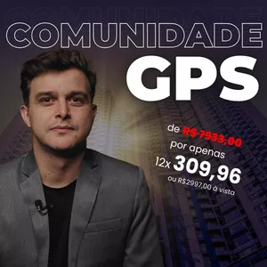 Imagem de capa para o Curso online Comunidade GPS