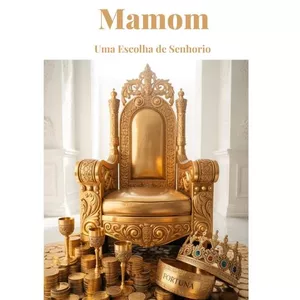 Imagem de capa para o Curso online Entre Deus e Mamom - Uma Escolha de Senhorio