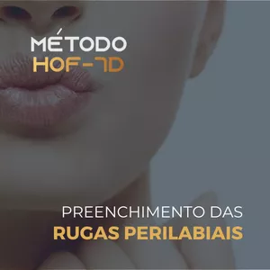 Imagem de capa para o Curso online Preenchimento das Rugas Perilabiais