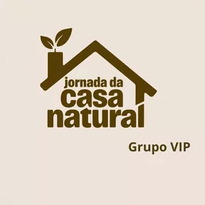 Imagem de capa para o Curso online VIP - Jornada da Casa Natural