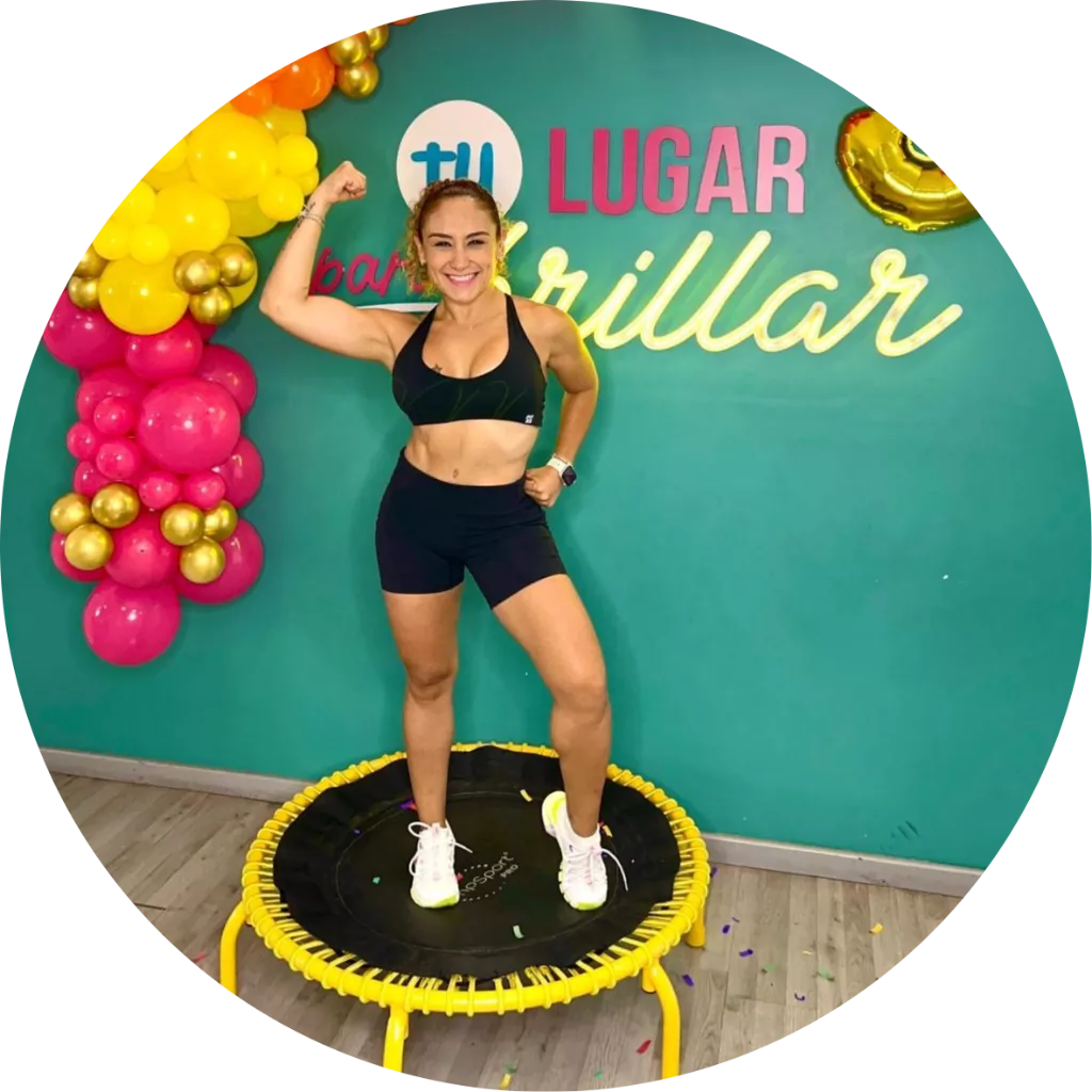 Tere Brizuela - JazzFIT Studio