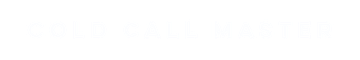 Cold Call Master