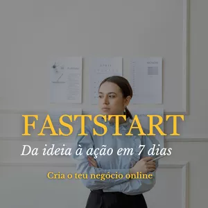 Imagem de capa para o Curso online FastStart