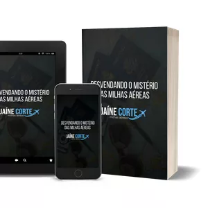 Imagem do curso Desvendando o Mistério das Milhas Aéreas 