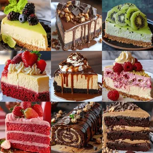 Imagem do curso Mestre da Confeitaria