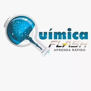 Imagem de capa para o Curso online QUÍMICA FLASH - 1º Ano Completo