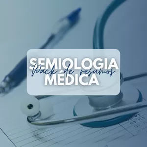 Imagem de capa para o Ebook APOSTILA DE SEMIOLOGIA MÉDICA