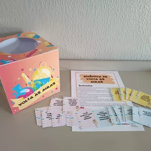 Imagem de capa para o Ebook Dinâmica caixa de volta às aulas 