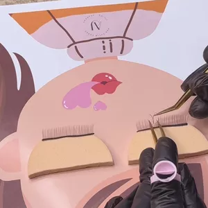 Imagem de capa para o Curso online Folha de treino boneca Nalo