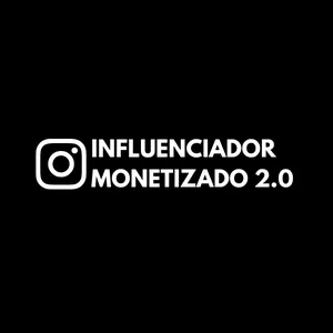Imagem de capa para o Curso online Influenciador Monetizado 2.0