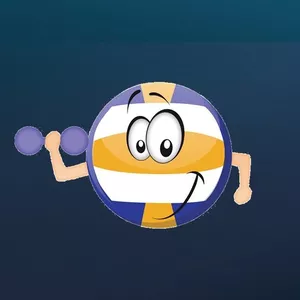 Imagem de capa para o Curso online Curso Preparação Física no Vôlei 