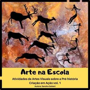 Imagem de capa para o Ebook CRIAÇÃO EM AÇÃO - PRÉ-HISTÓRIA - VOL. 1 - 2019