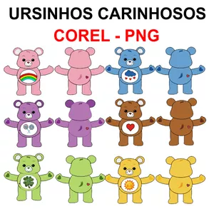 Imagem do curso URSINHOS CARINHOSOS