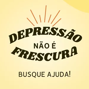 Imagem de capa para o Ebook Depressão 