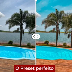 Imagem de capa para o Curso online O Preset perfeito
