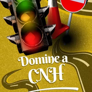 Imagem de capa para o Ebook Domine a CNH