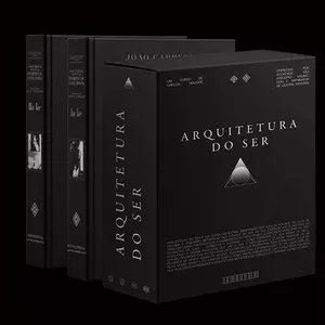 Imagem de capa para o Curso online A ARQUITETURA DO SER - Carlos Nougué