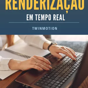 Imagem de capa para o Ebook E-book Twinmotion