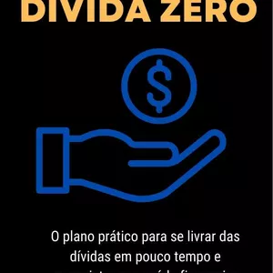 Imagem de capa para o Ebook DÍVIDA ZERO