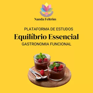 Imagem de capa para o Curso online Gastronomia Funcional com os Óleos Essenciais