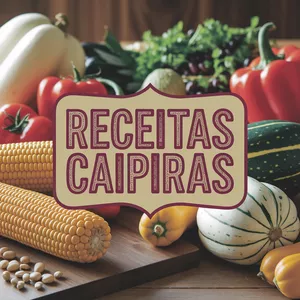 Imagem de capa para o Ebook Receitas Tradicionais Brasileiras