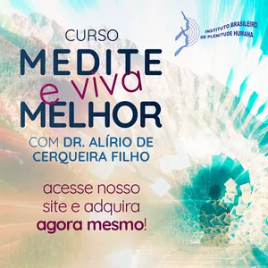 Imagem de capa para o Curso online Medite e Viva Melhor
