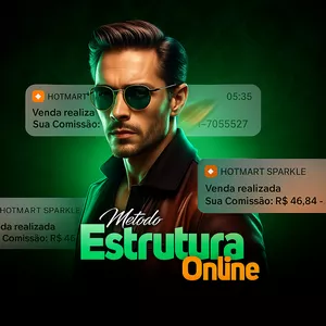 Imagem do curso Método Estrutura Online
