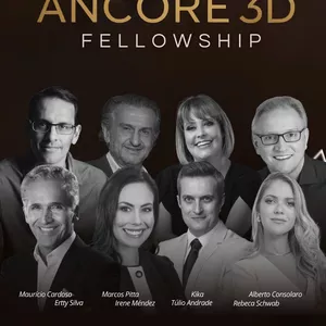 Imagem de capa para o Evento presencial Ancore 3D - Fellowship