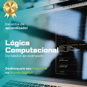 Imagem do curso Lógica Computacional