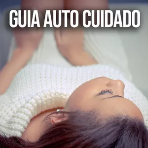 Imagem de capa para o Ebook E-book de Autocuidado
