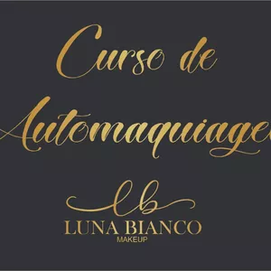 Imagem de Curso de Automaquiagem  criado por Lunabmakeup na hotmart