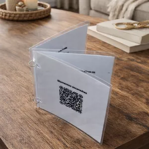 Curso Curso Álbum Digital com QR Code