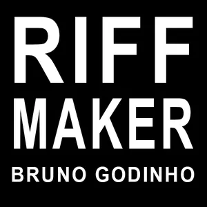 Imagem de capa para o Curso online RIFF MAKER com Bruno Godinho