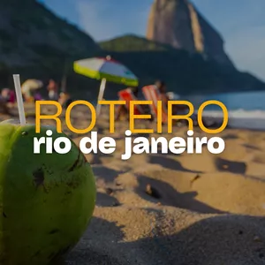 Imagem de capa para o Ebook Rio de Janeiro em 7 Dias: O Guia Definitivo para Viajar Gastando Menos