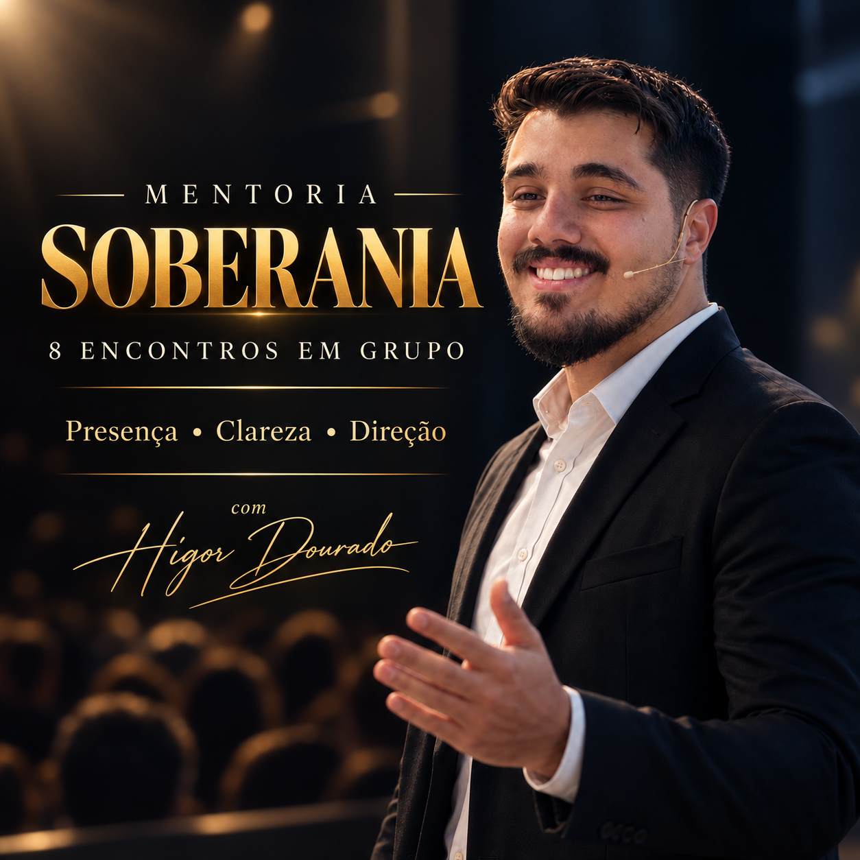 Imagem de Mentoria Soberania criado por HIGOR  DOURADO na hotmart