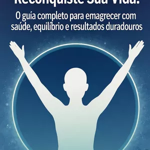Imagem de capa para o Ebook Transforme Seu Corpo, Reconquiste Sua Vida