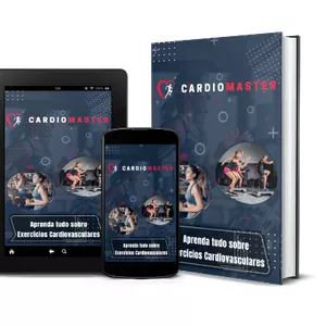 Imagem de capa para o Ebook CardioMaster