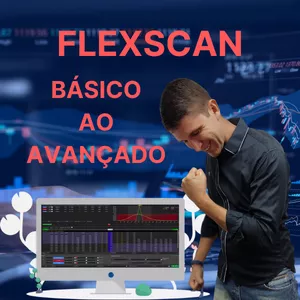 Imagem do curso FlexScan - Básico ao Avançado