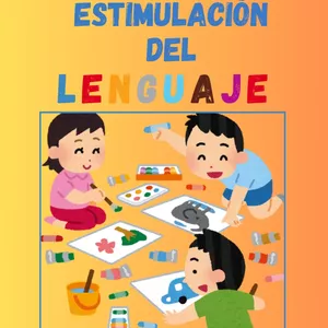 Imagen de portada para Ebook Mi Cuadernillo de Estimulación del Lenguaje